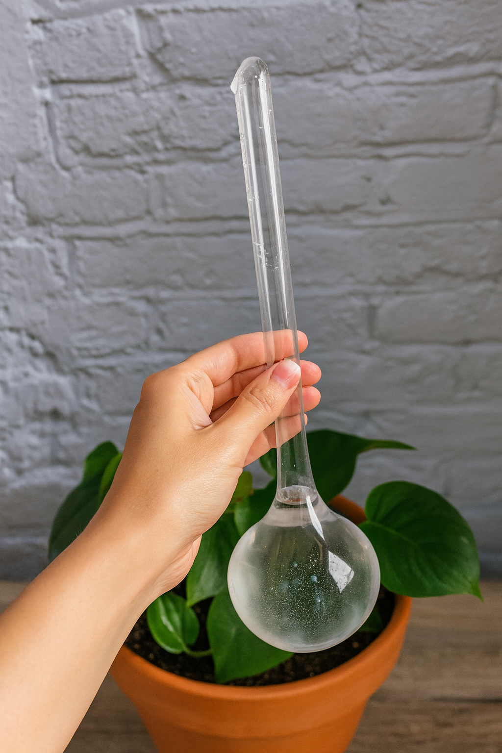 Build a simple care routine so you never forget to water or fertilize again