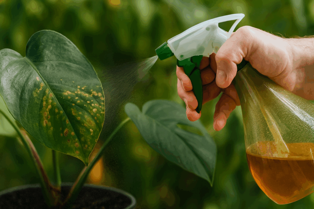 Fight pests and plant diseases without harsh chemicals.