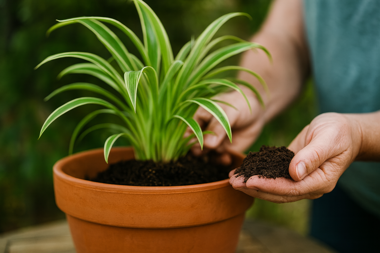 Repot correctly and select the best soil and pots for long-term success